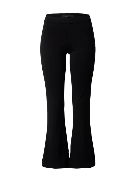 VERO MODA Hlače Kamma' crna