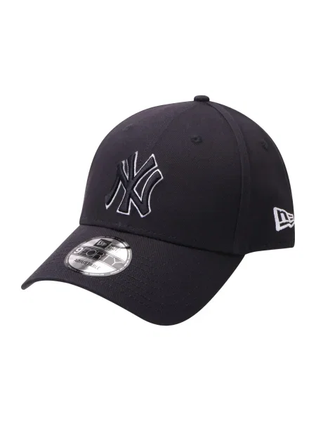 NEW ERA Čiapka OUTLINE NEYYAN námornícka modrá biela