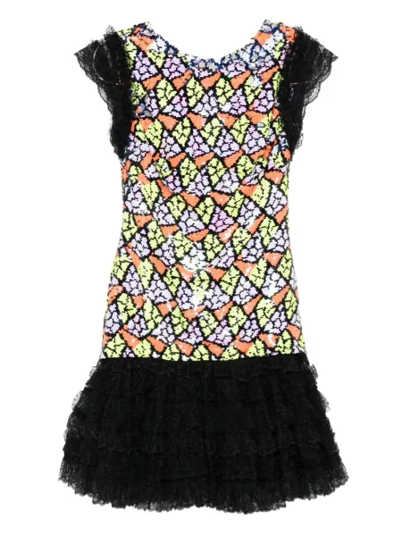 Rochie Gemy Maalouf portocaliu