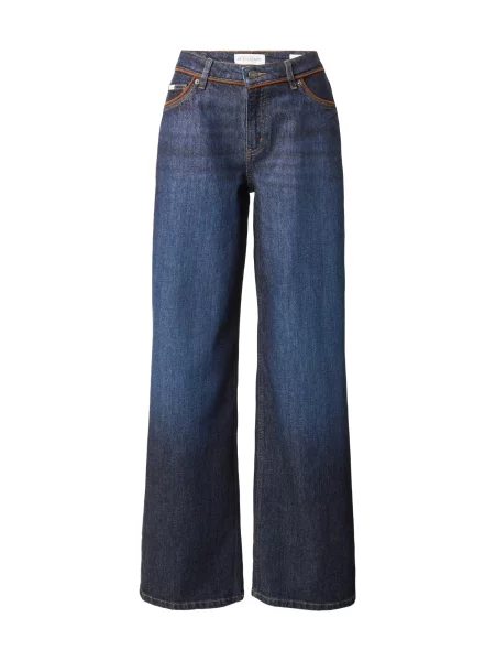 GUESS JEANS Jeans închis albastru