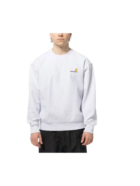 Bluza Carhartt Wip szara