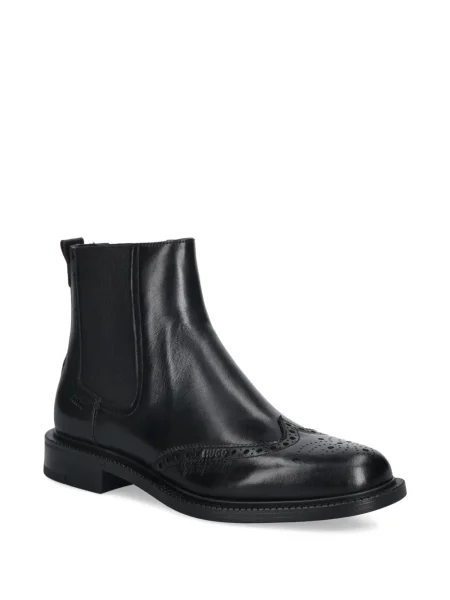 Brogues Hugo negru