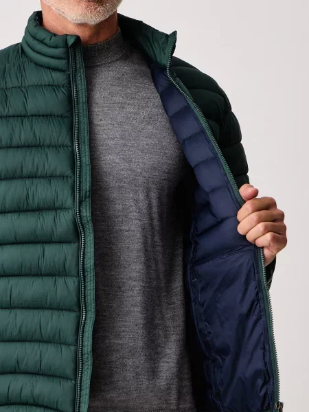 U.S. Polo Assn. куртка LIGHTWEIGHT BOUND QUILTED