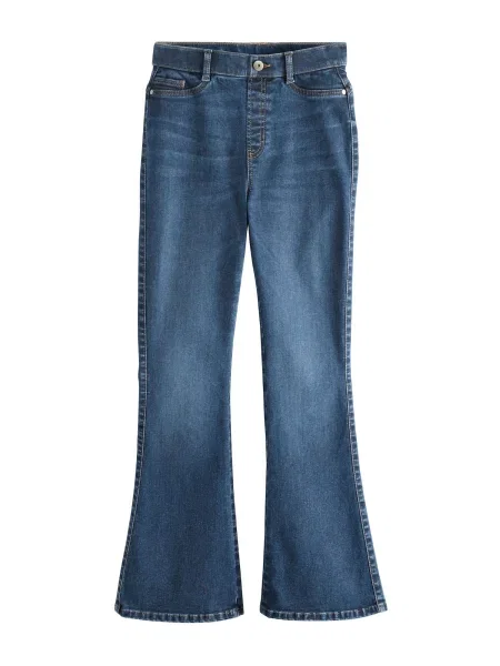 Next Jeans denim albastru