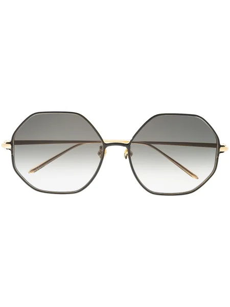 Ochelari de soare Linda Farrow auriu