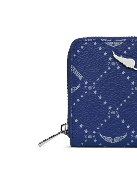 Portofel Zadig&voltaire albastru