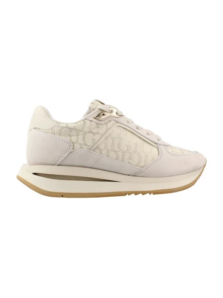 Tenisky Guess Off White EUR 39 béžové