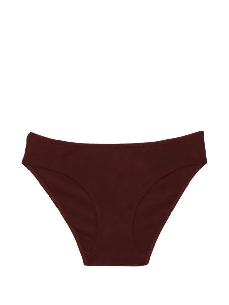 Majtki briefs Baserange czerwone