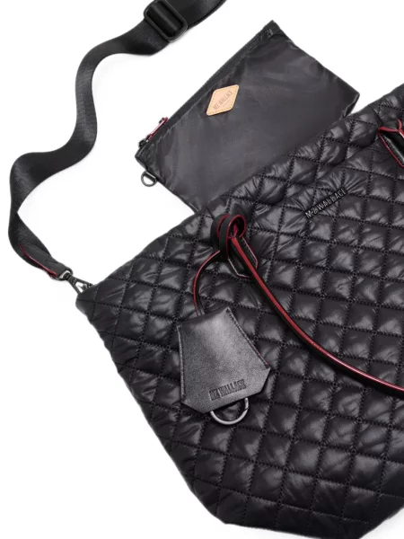 Geantă shopper Mz Wallace negru