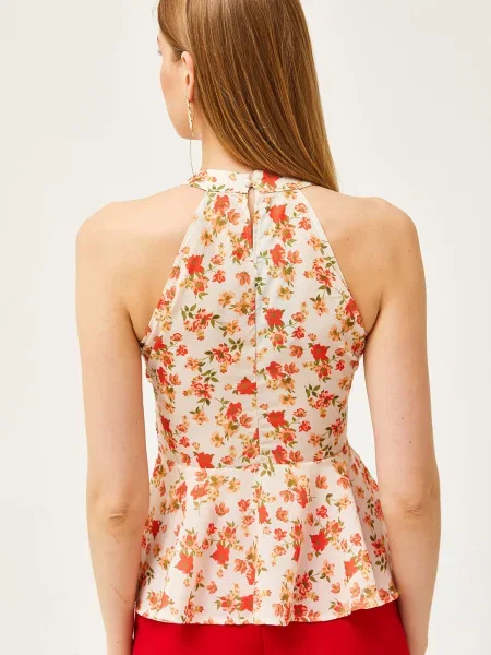 Bluza Olalook bijela