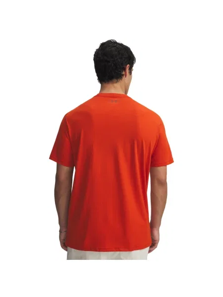 Tricou Under Armour portocaliu