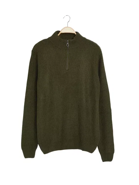 Trendyol Pulover verde