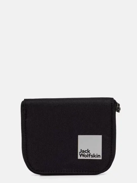 Портмоне Jack Wolfskin черно