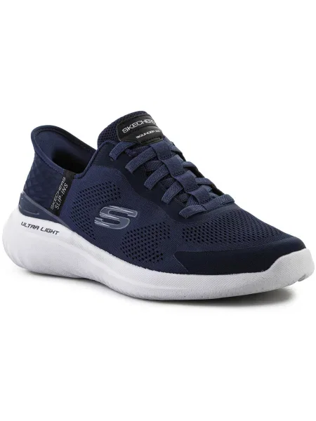 Pantofi Skechers albastru