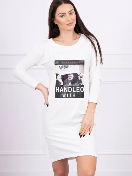 Rochie Kesi cu imagine de costum