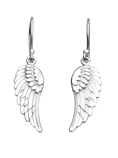 Nenalina Cercei Flügel argintiu