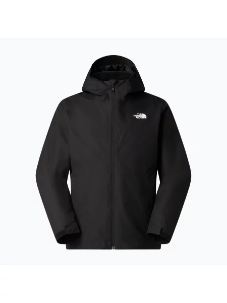 Geacă pentru bărbați The North Face Quest Mono Triclimate tnf black negru