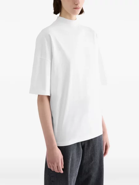 Tricou Jil Sander alb