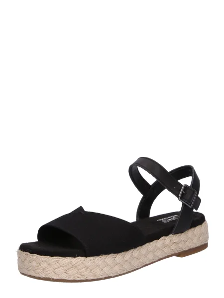 TOMS Sandale negru