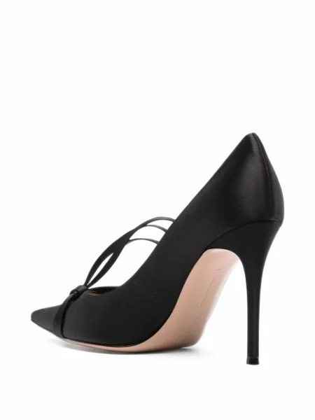 Pantofi cu toc Gianvito Rossi negru
