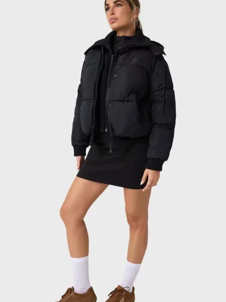 Куртка Guess чорна