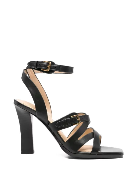 Sandale Guess cu cataramă cu bretele negru