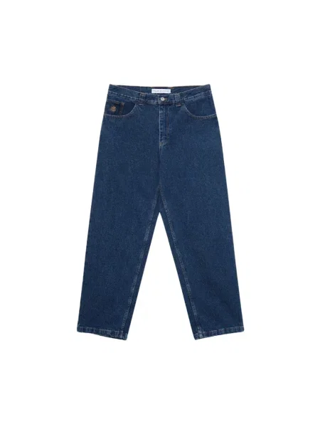 Jeansy Polar Skate Co. polarowe niebieskie