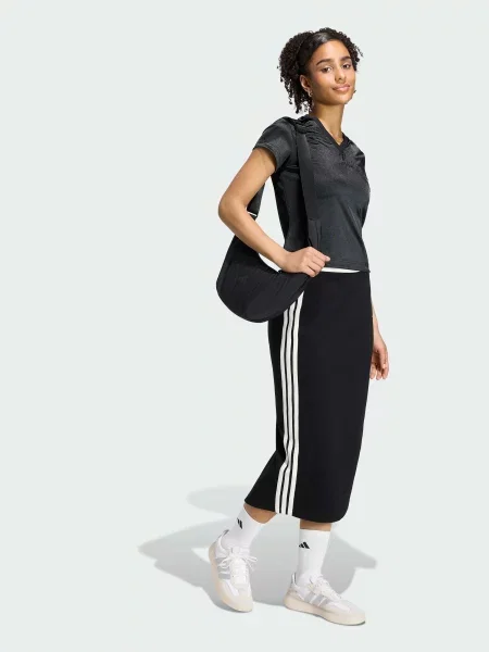 Футболка Adidas черная