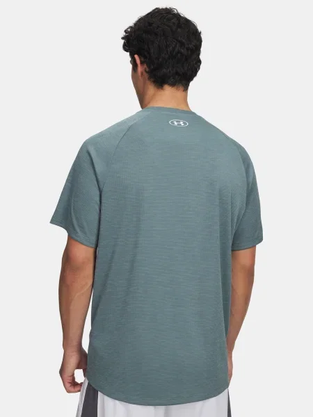 Tricou Under Armour turcoaz