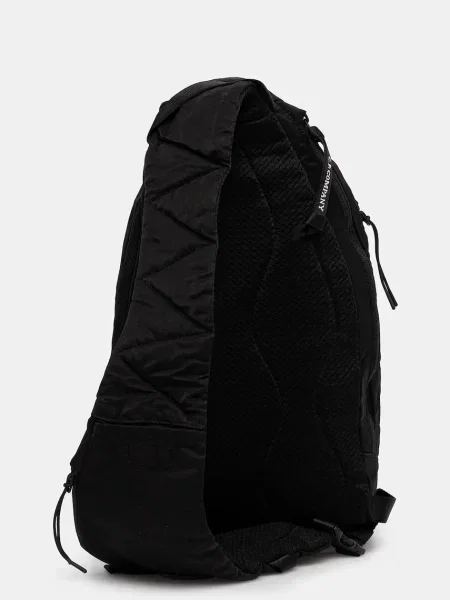 Rucsac C.P. Company Backpack Black Universal negru