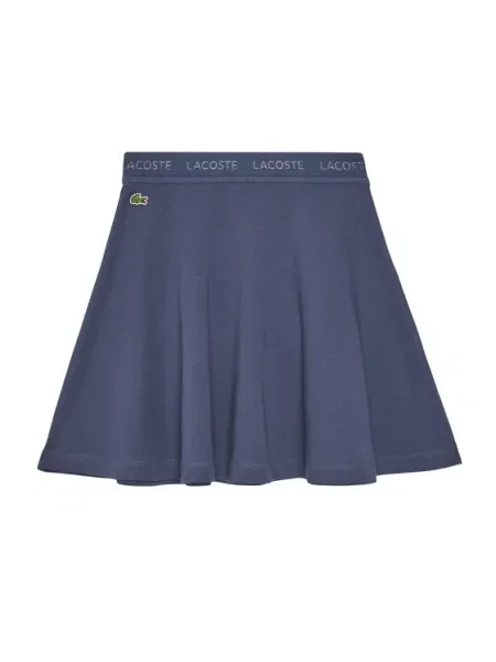 Lacoste fusta din de trening violet