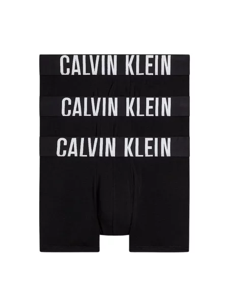 Calvin Klein Bokserki Intense Power 3 Szt. blau czarny