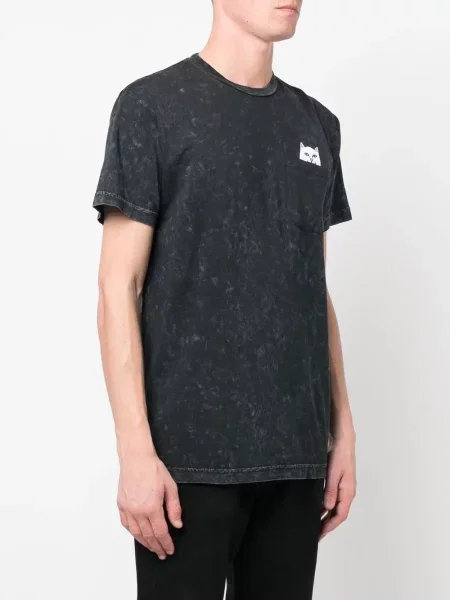 Tricou Ripndip cu imagine negru