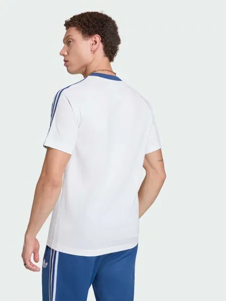 Футболка Adidas белая