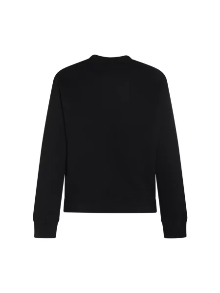 Bluza Maison Kitsune czarna