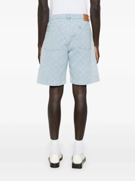 Pantaloni scurți Casablanca albastru