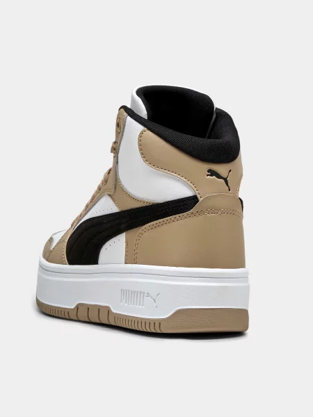 Кеды Puma белые