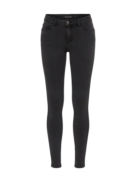 VERO MODA Jeans Seven grafit gri