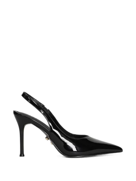 Pantofi cu toc Twenty Fourhaitch slingback negru
