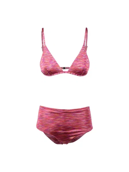 Bikini Liviana Conti elegancki różowy