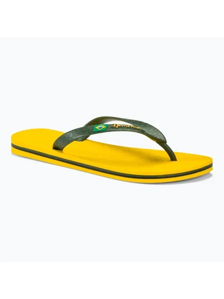 Papucs Ipanema sárga