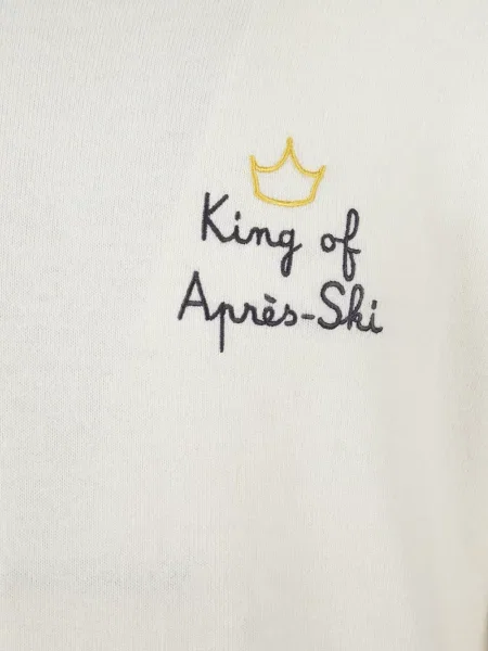 Vunena vesta Mc2 Saint Barth s vezom