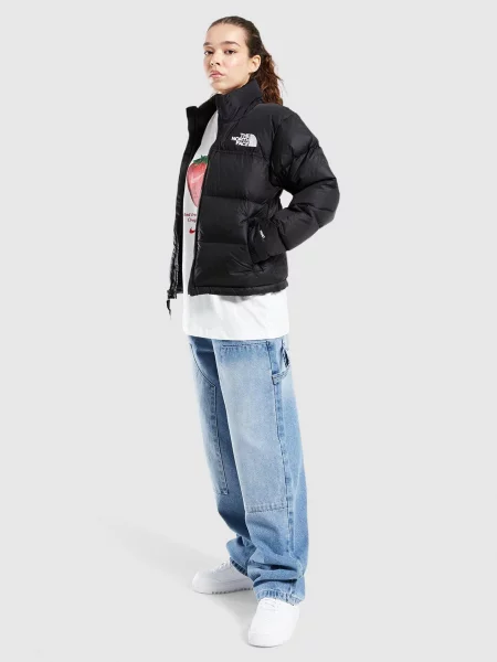 Supply&demand Spodnie Barrel Jeans niebieskie