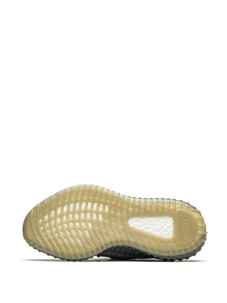 Tenisky Adidas Yeezy šedé
