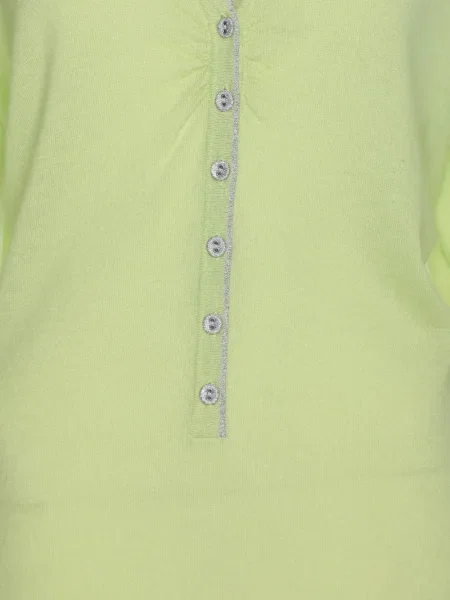 Pulover Basler verde