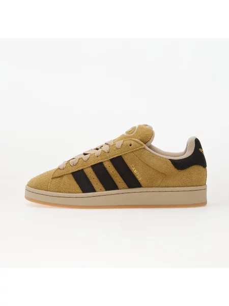 Сникърси adidas Campus Preloved Bronze/ Core Black/ Stone Khaki EUR 46 черно