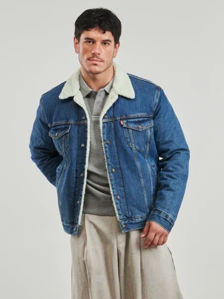 Geacă Levi's® albastru