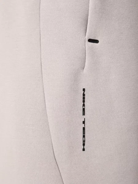 Sportnadrág Nike Sportswear bézs