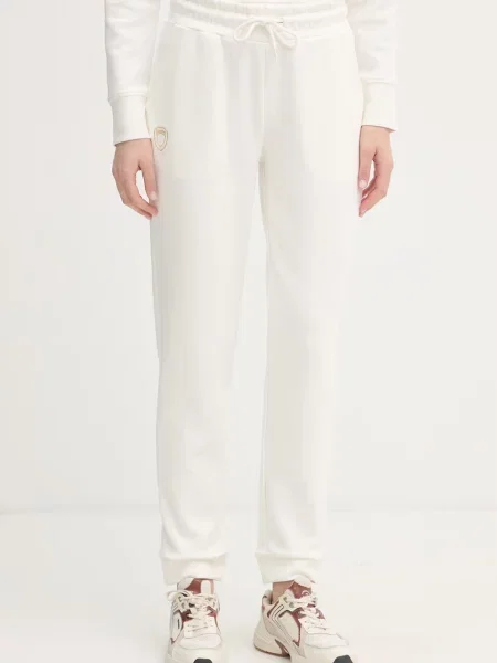 Blauer spodnie dresowe z bawełną MADISON beżowe