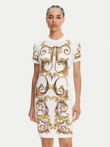 Versace Jeans Couture Hétköznapi ruha fehér